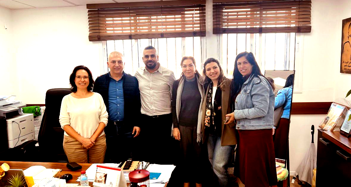 شراكة من أجل الصحة: إدارة مديرية أشر في كلاليت ورئيس مجلس جديدة– مكر يلتقون لتعزيز الخدمات الطبية في البلدة (ع.ع)