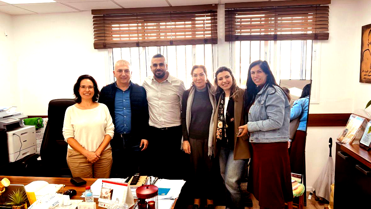 شراكة من أجل الصحة: إدارة مديرية أشر في كلاليت ورئيس مجلس جديدة– مكر يلتقون لتعزيز الخدمات الطبية في البلدة