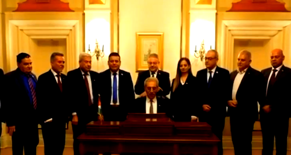 مصادر إعلامية: الحكومة الإسرائيلية تُعرقل عمل لجنة إدارة غزّة وتمنع أفرادها من الدّخول إلى القطاع