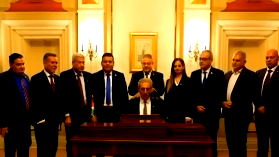 مصادر إعلامية: الحكومة الإسرائيلية تُعرقل عمل لجنة إدارة غزّة وتمنع أفرادها من الدّخول إلى القطاع