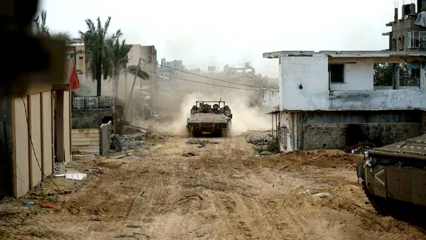 الجيش الإسرائيلي يقتل أربعة مسلّحين خرجوا من نفق في رفح