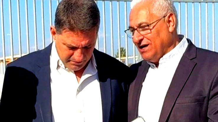 بيباس وغنايم برسالة عاجلة لنتنياهو: نطالبكم بالإعلان عن منظمات الجريمة كمنظمات إرهابية ووضع جدول زمني لتفكيكها والقضاء على بنيتها التحتية