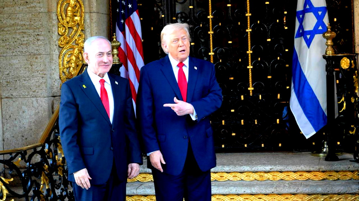 مصادر عبرية: نتنياهو يغادر غدًا إلى الولايات المتحدة للقاء ترامب