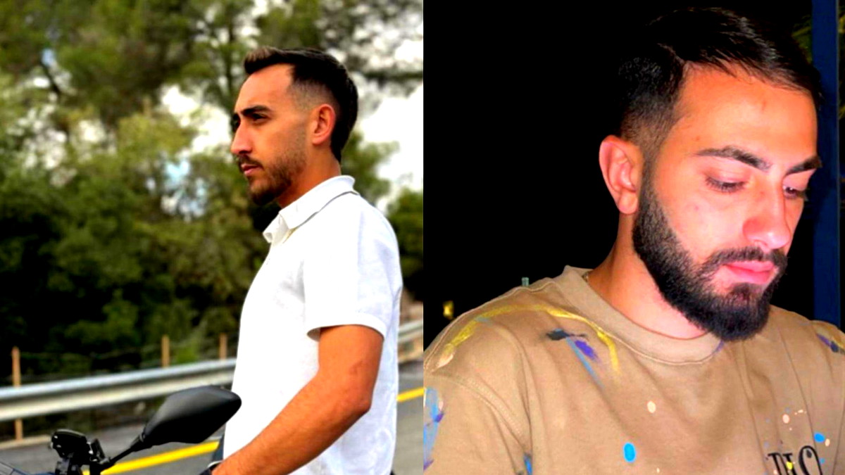 مصرع الشابين علي نعمة وجلال عمر من دير الأسد إثر حادث طرق مروع على شارع 869 في الجولان