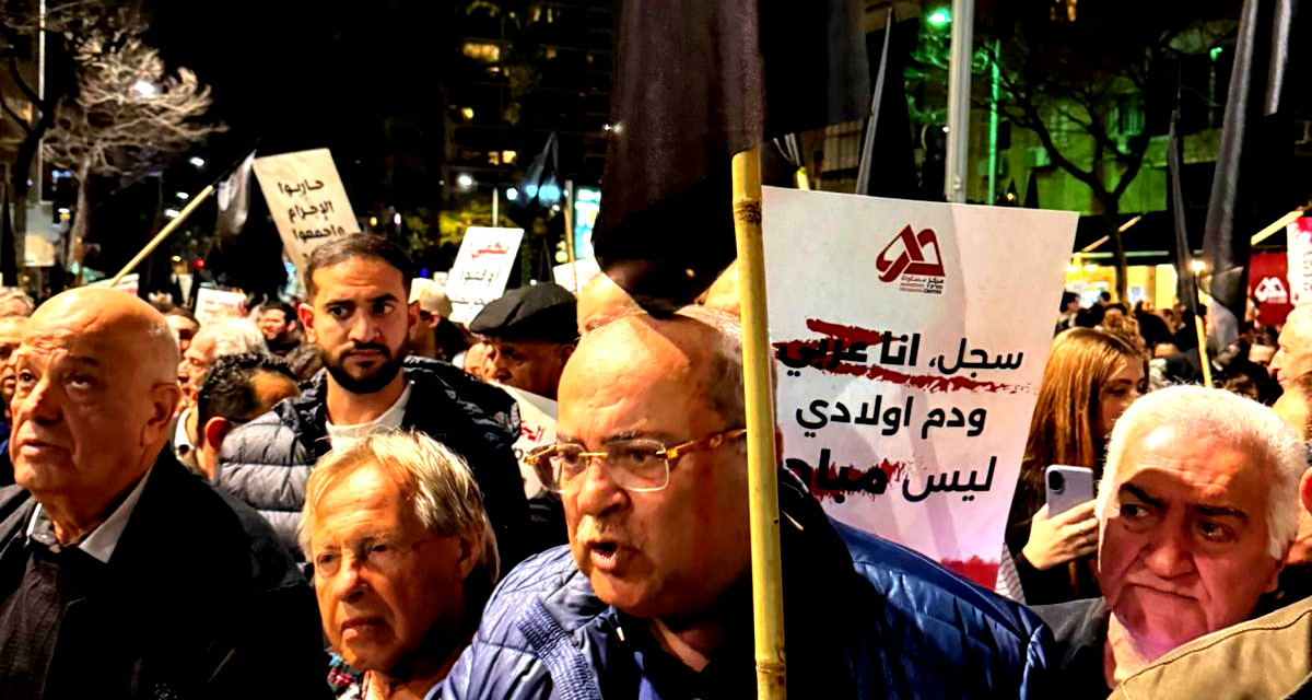 لجنة الامن القومي تُقر قانونا بادر إليه الطيبي حول سيارات رش المياه العادمة 