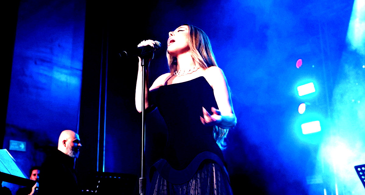 نجوى كرم تُحيي "BLU MAR 2026" في بونتا كانا بحفل عالمي استثنائي 