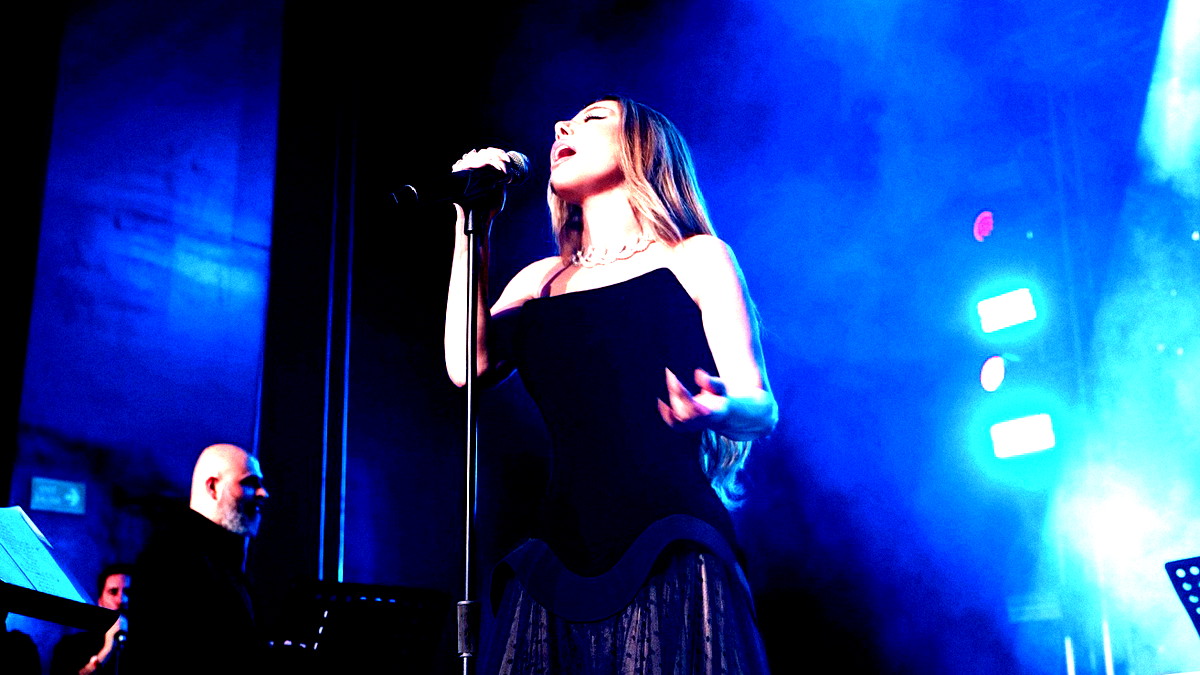 نجوى كرم تُحيي "BLU MAR 2026" في بونتا كانا بحفل عالمي استثنائي