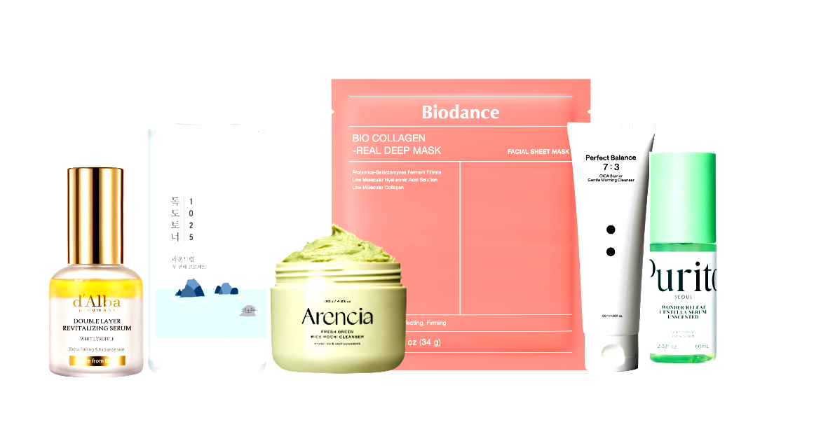 سوبر- فارم توسّع قسم المنتجات الكورية للعناية بالبشرة مع 6 ماركات جديدة (ع.ع)