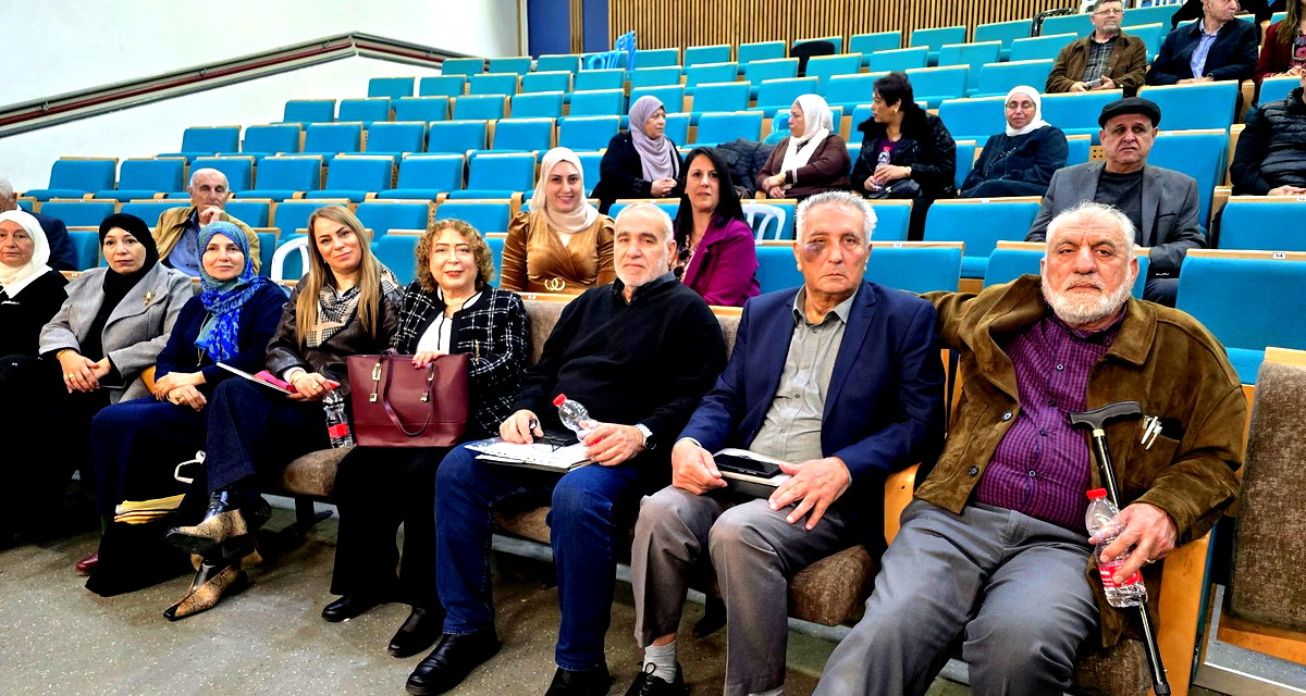 الاتّحاد العام للكتّاب الفلسطينيين- الكرمل 48 يقيم يومًا دراسيًا حول "أدب الأطفال بين التّطلّعات والتّحدّيّات" في طمرة