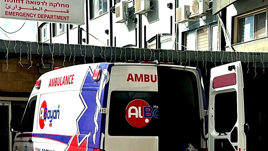 الناصرة: إصابة متوسّطة لشابة (35 عامًا) إثر تعرّضها لإطلاق نار في حي بلال