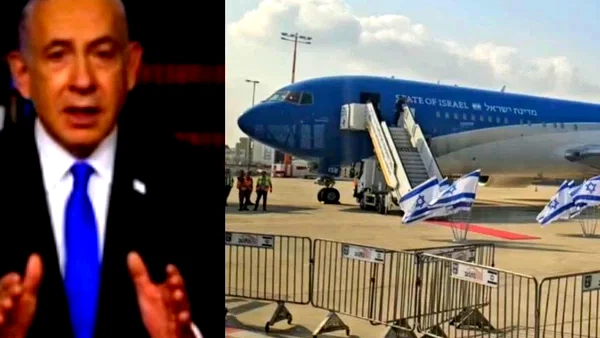 نتنياهو إلى واشنطن: إيران وغزة في صدارة اللقاء المغلق مع ترامب