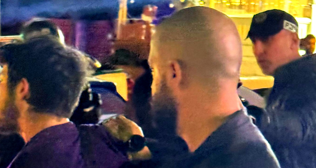 حيفا: اعتقال 4 متظاهرين خلال احتجاجات غاضبة ضد العنف والجريمة في المجتمع العربي