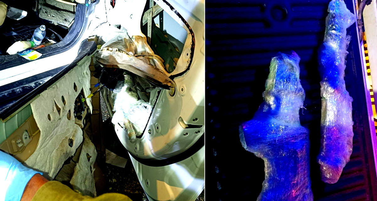 الضفة الغربية: اعتقال شاب من باقة الغربية وضبط بندقية (M-16) مخبأة داخل "باب المركبة"