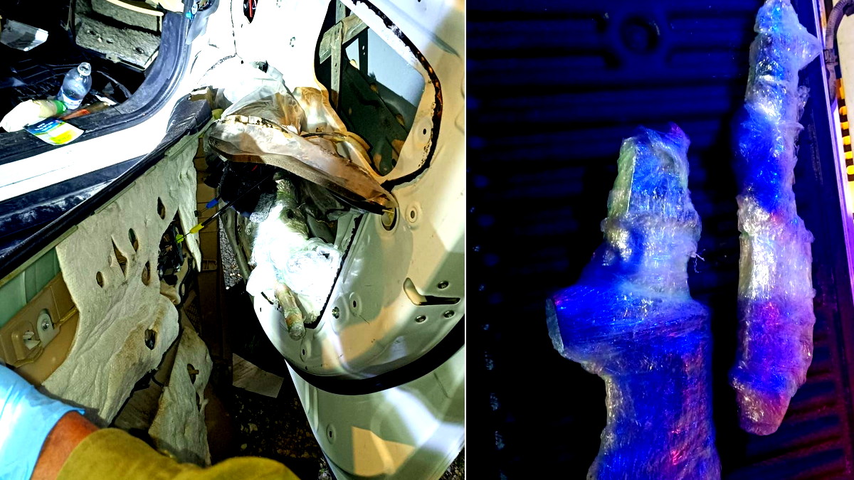 الضفة الغربية: اعتقال شاب من باقة الغربية وضبط بندقية (M-16) مخبأة داخل "باب المركبة"