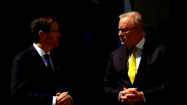 هرتسوغ: لقاء نتنياهو وترامب فرصة لمواجهة التهديد الإيراني ومناقشة المرحلة المقبلة في غزة