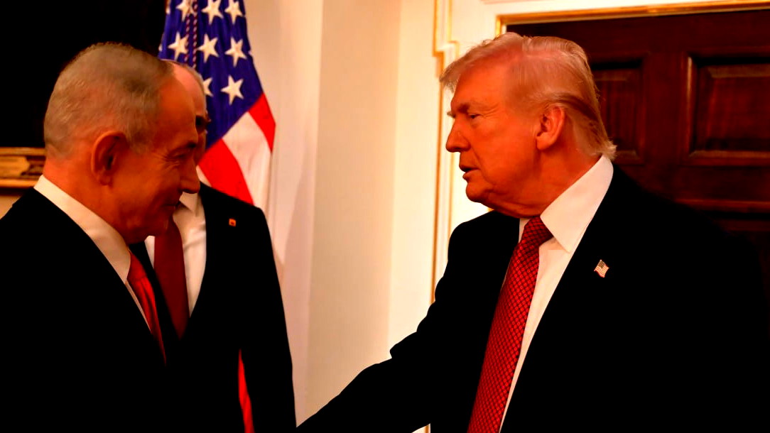 قمة في البيت الأبيض: نتنياهو وترامب يبحثان النووي الإيراني وغزة.. وتشديد على المصالح الأمنية