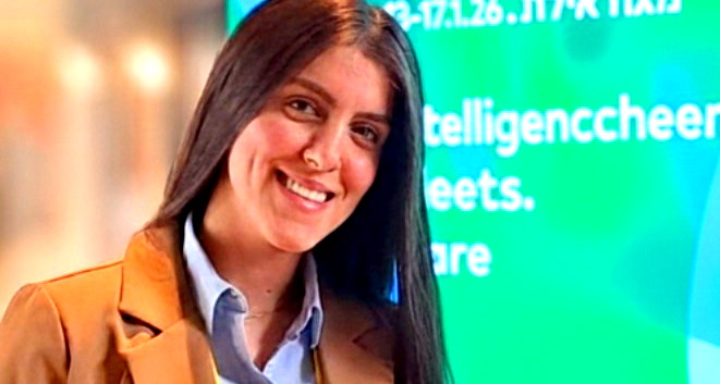 فخر للشمال: اختيار د. نور نصار من المركز الطبي زيڤ كطبيبة متخصصة متميزة في الأورام السرطانية 