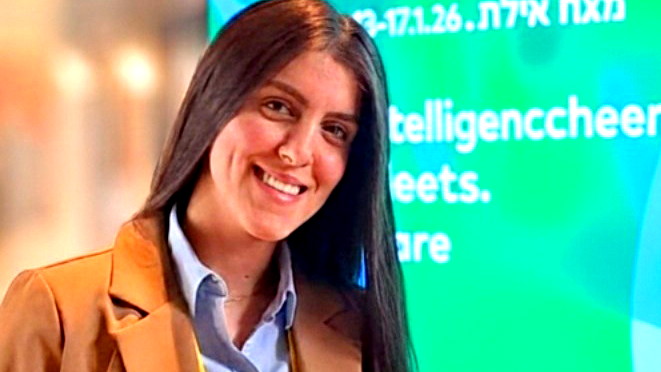 فخر للشمال: اختيار د. نور نصار من المركز الطبي زيڤ كطبيبة متخصصة متميزة في الأورام السرطانية