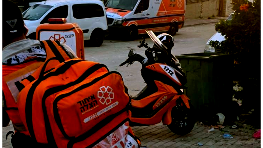 رهط: إصابة متوسطة لرجل (35 عامًا) جراء حادث عنف