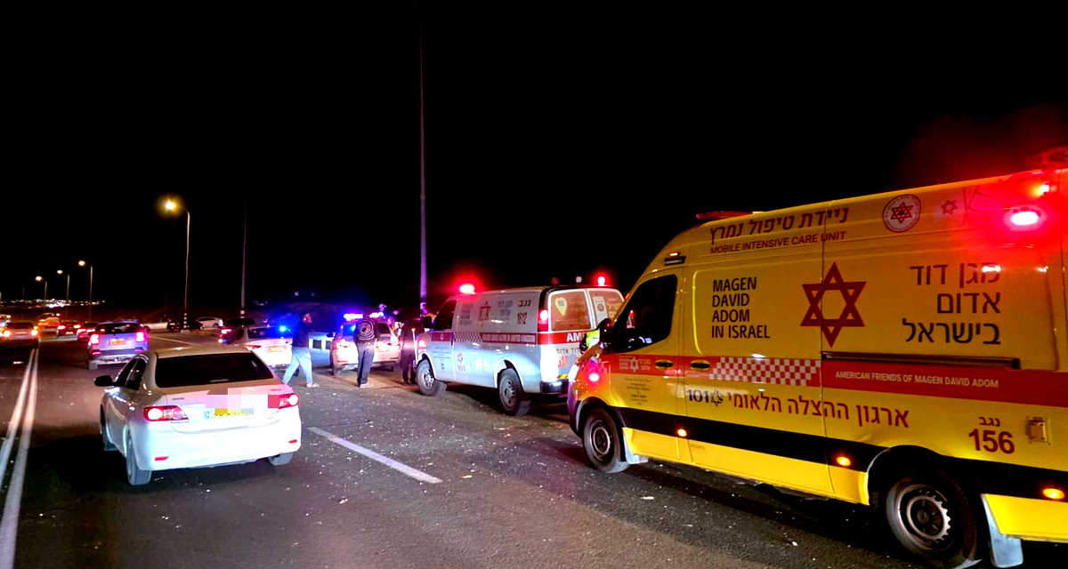 شارع 25: إقرار وفاة شاب (30 عاماً) متأثراً بجراحه في حادث طرق قرب "نبطيم"