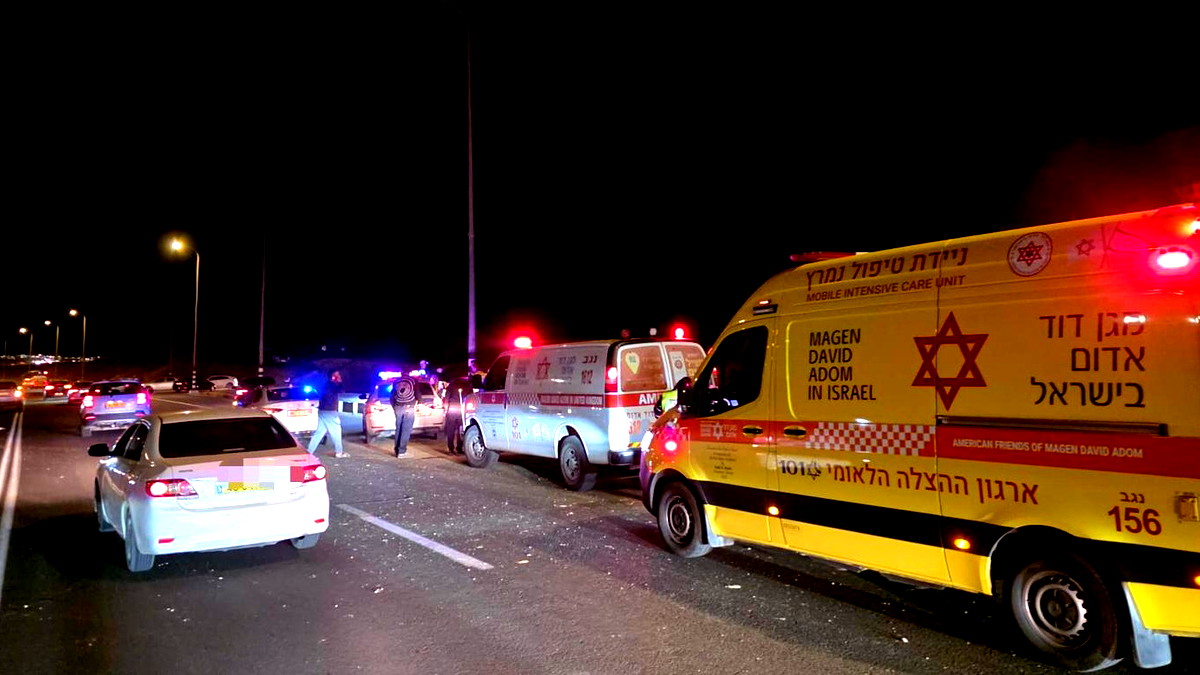 شارع 25: إقرار وفاة شاب (30 عاماً) متأثراً بجراحه في حادث طرق قرب "نبطيم"