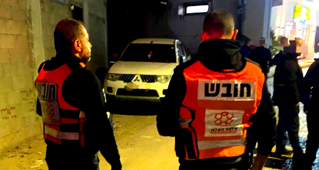 قلنسوة: اصابة شاب بجراح متوسطة اثر تعرضه لاطلاق نار