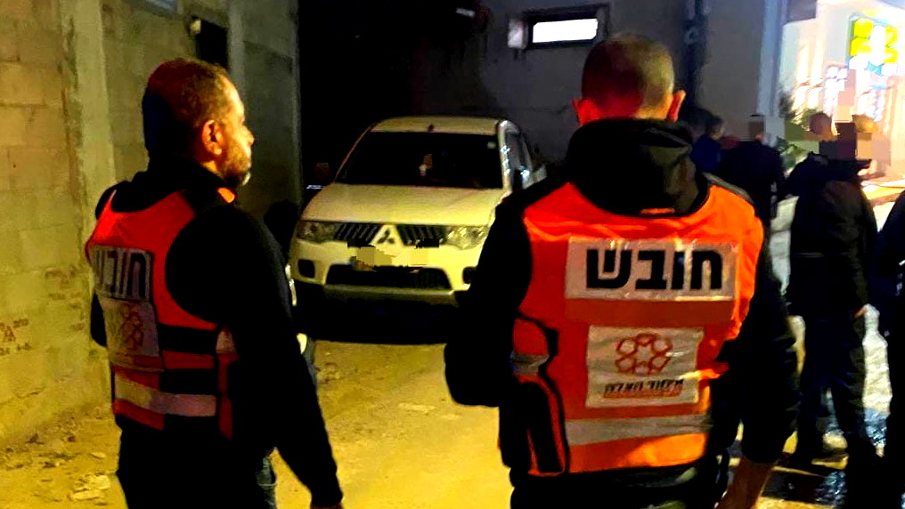 قلنسوة: اصابة شاب بجراح متوسطة اثر تعرضه لاطلاق نار