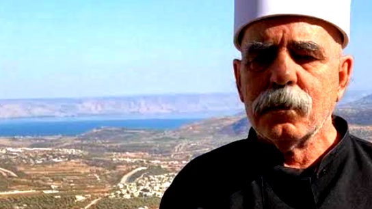 " الرَّحْمَةُ لِلشَّيْخِ المَغْدُور " كلمات كمال إبراهيم