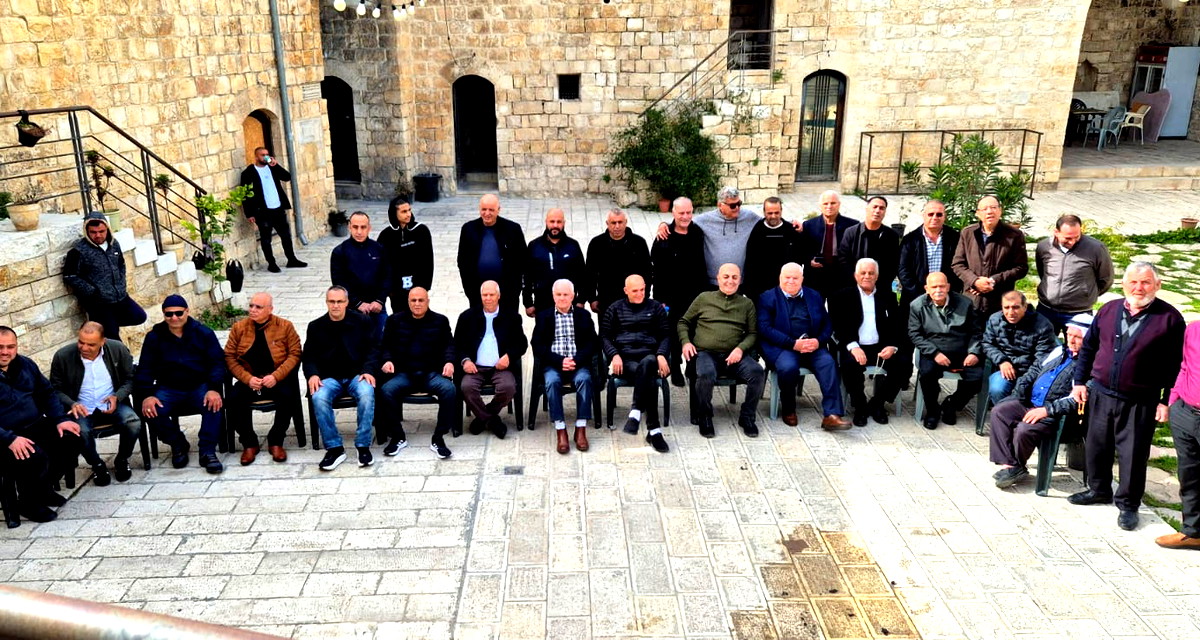 جولة لتعزيز الروابط الاجتماعية وإحياء الذاكرة التراثية في قرى طولكرم بالضفة الغربية