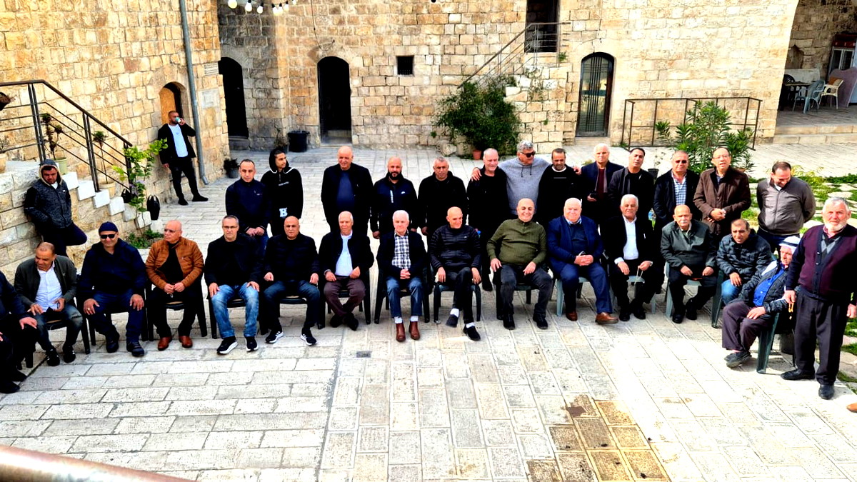 جولة لتعزيز الروابط الاجتماعية وإحياء الذاكرة التراثية في قرى طولكرم بالضفة الغربية