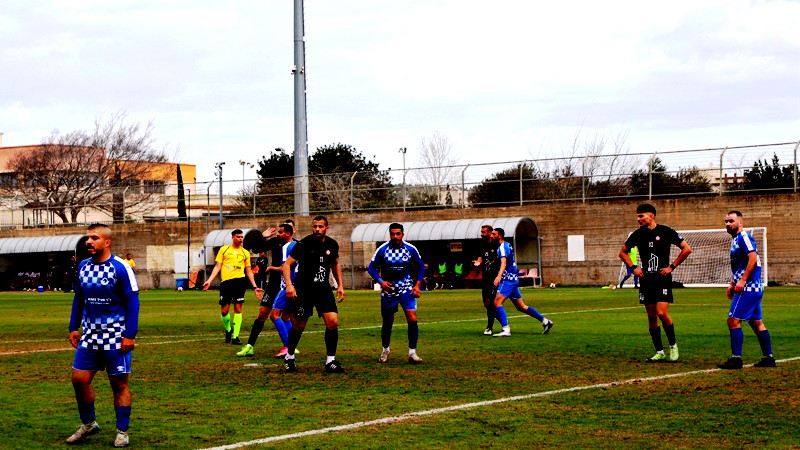 فوز نادي يركا على النادي الرياضي كابول برباعية نظيفة