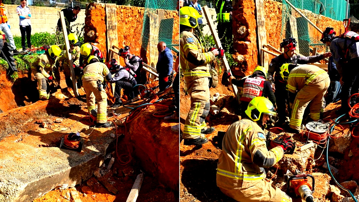 المركز: مصرع عامل جراء سقوط لوحة باطون عليه خلال عمله في ورشة بناء