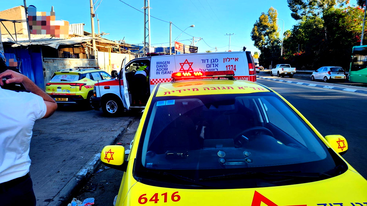 حادثة عنف في النقب تسفر عن اصابة شاب بجراح متوسطة