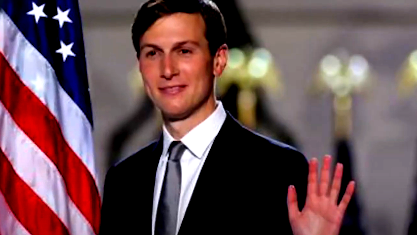 اعتراض استخباري يضع جاريد كوشنر تحت المجهر في ملف إيران