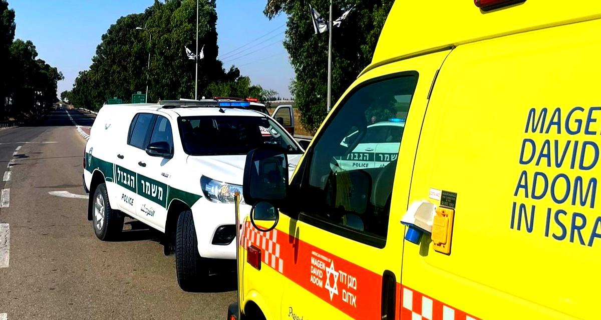 يافا تل أبيب: رجل (42 عامًا) بحالة خطيرة وتم نقله إلى مستشفى ايخيلوف