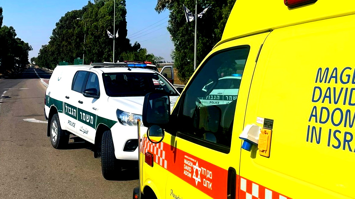 يافا تل أبيب: رجل (42 عامًا) بحالة خطيرة وتم نقله إلى مستشفى ايخيلوف