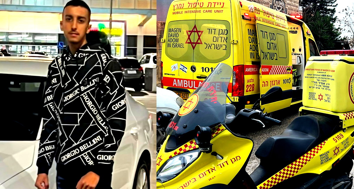 الناصرة: مقتل الشاب عبد مشارقة (18 عامًا) بجريمة إطلاق نار