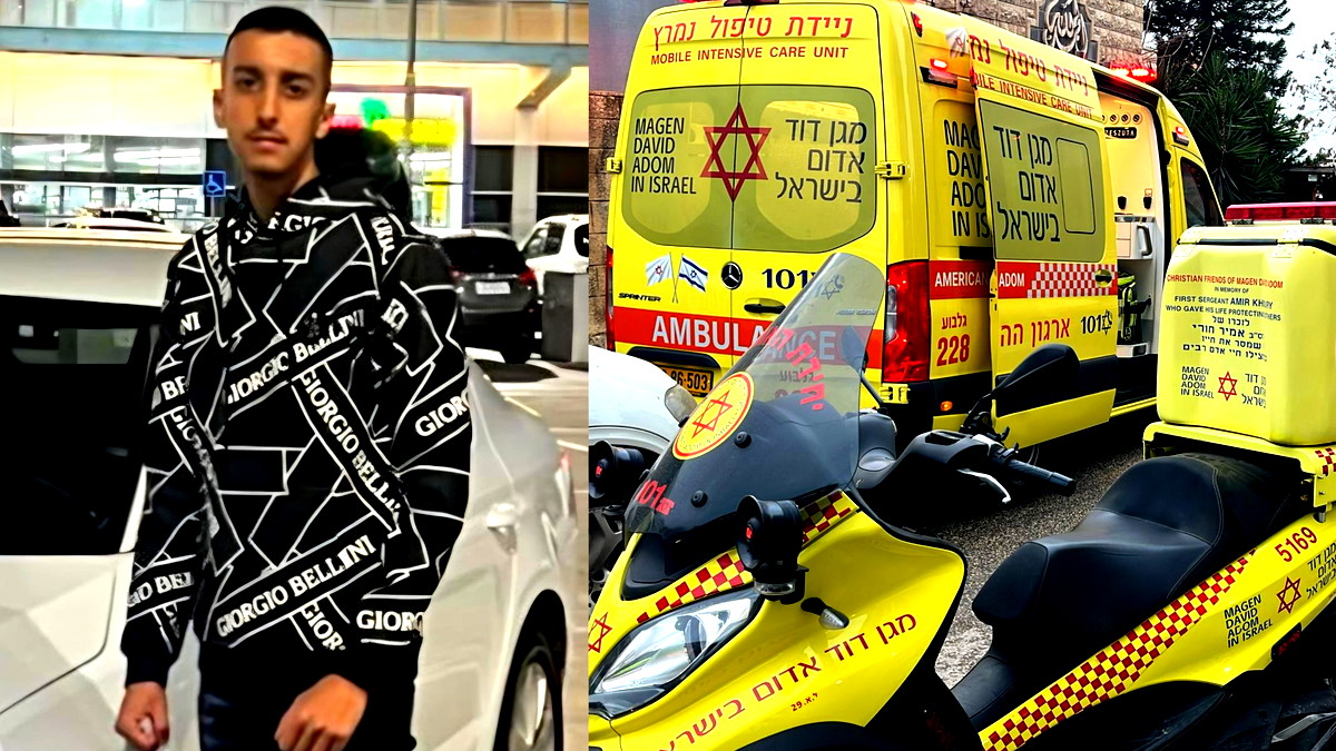 الناصرة: مقتل الشاب عبد مشارقة (18 عامًا) بجريمة إطلاق نار