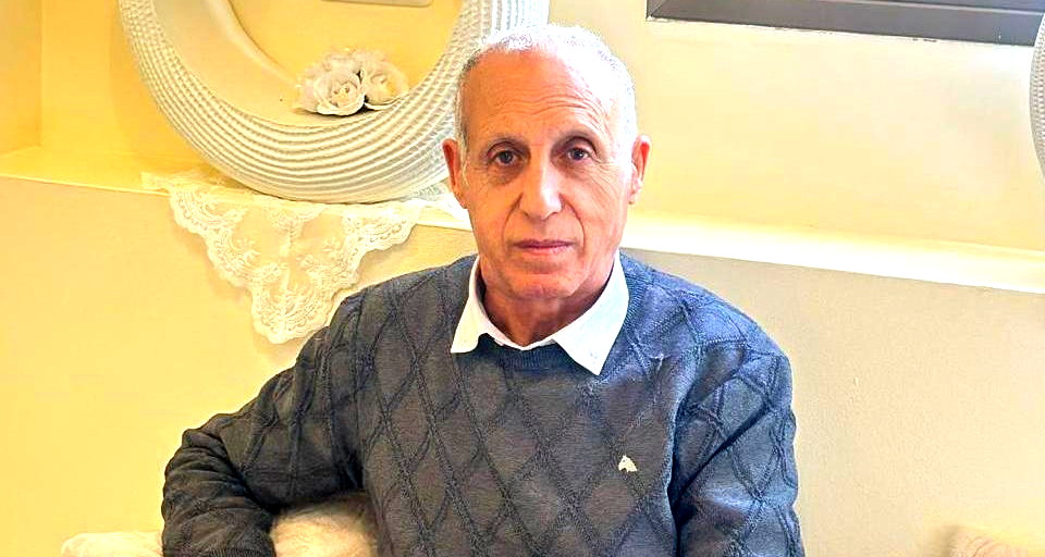 الناصرة: فتحي كامل ناصر مروات في ذمة الله 