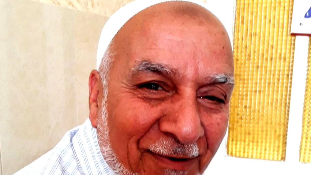  الحاج صالح حسن حجاجرة (أبو كارم) في ذمة الله