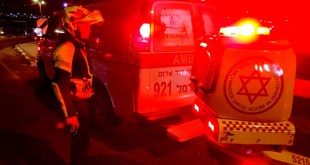 إصابتان بإطلاق نار في جلجولية