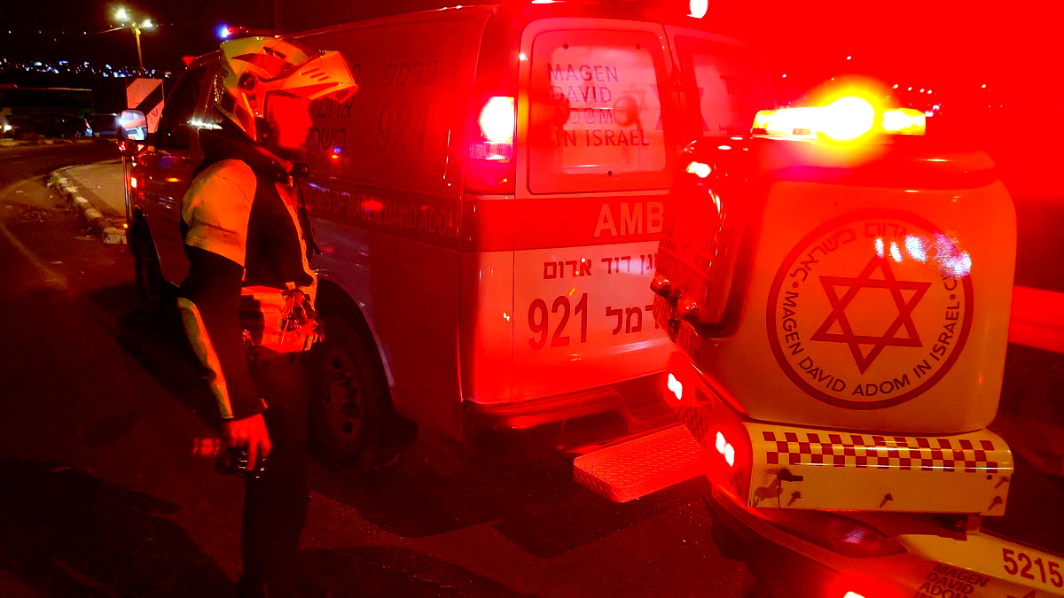 إصابتان بإطلاق نار في جلجولية