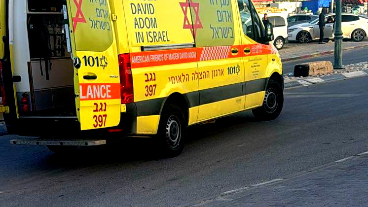 اصابة خطيرة بحادث طرق مروع على مفرق طمرة 