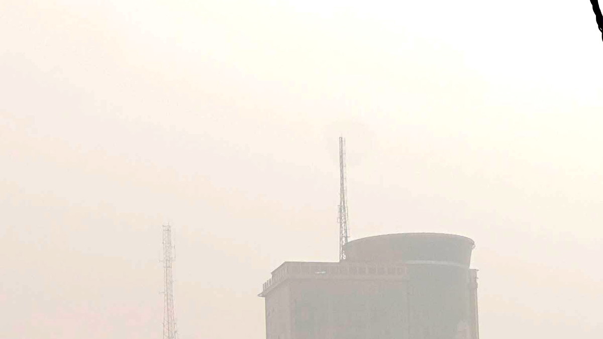 أسبوع مُغبر- موجة غبار غدا وموجة غبار قوية الأربعاء