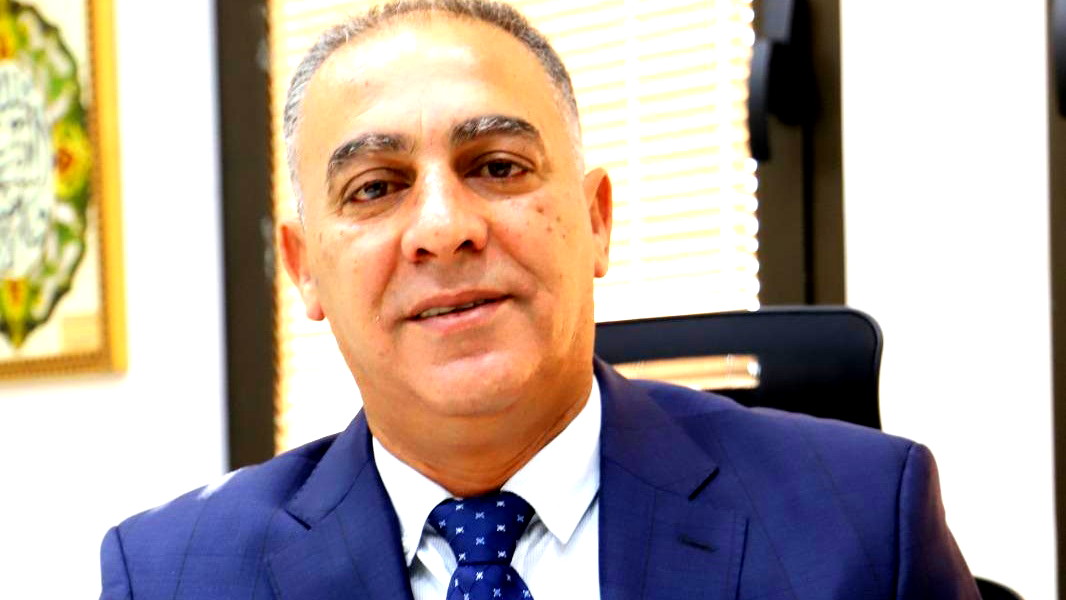 رسالة رئيس البلدية المحامي فراس بدحي لأسرة مدينة كفر قرع بمناسبة حلول شهر رمضان المبارك