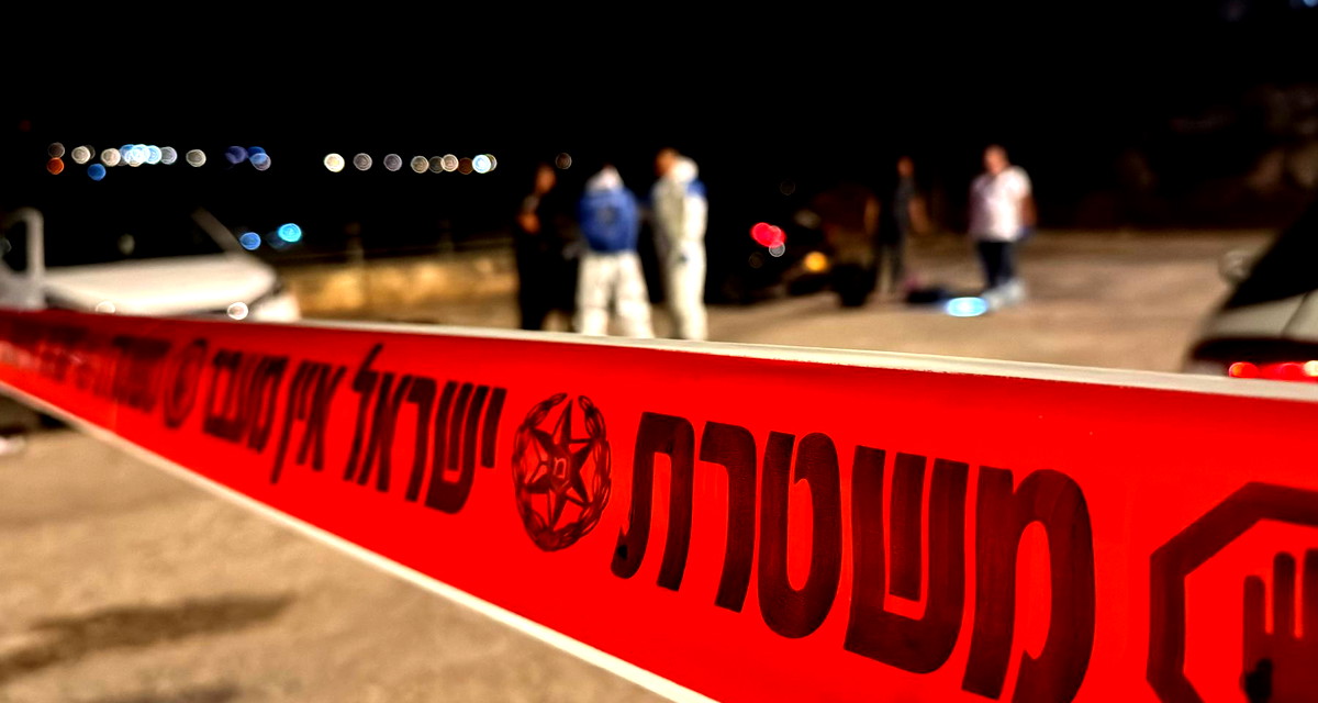 تل السبع: إصابة رجل (40 عاماً) باطلاق نار وحالته متوسطة