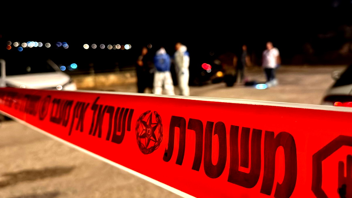 تل السبع: إصابة رجل (40 عاماً) باطلاق نار وحالته متوسطة