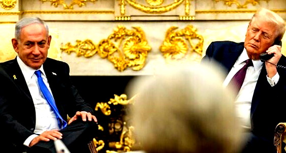 "سي بي إس": ترامب أكد لنتنياهو أنه يدعم ضربات إسرائيلية على منشآت وبرنامج صواريخ إيران الباليستية