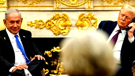 "سي بي إس": ترامب أكد لنتنياهو أنه يدعم ضربات إسرائيلية على منشآت وبرنامج صواريخ إيران الباليستية