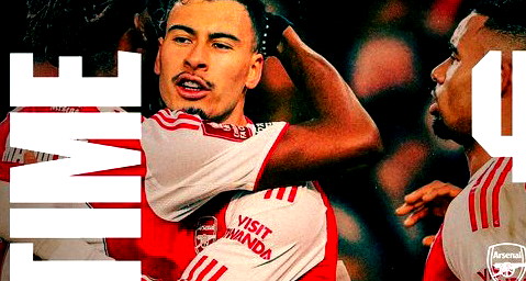  أرسنال يسحق ويغان في 16 دقيقة بكأس الاتحاد ويحافظ على حلم الرباعية